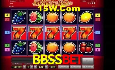 Game Providers BBSSbet